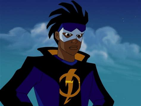 Static Shock Returns With A New Look Blerd