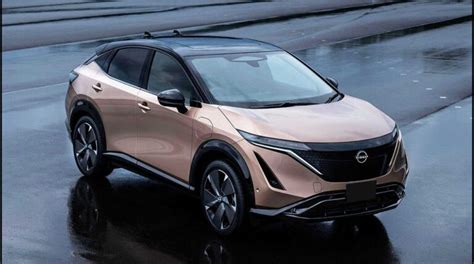 2022 Nissan Ariya Release Date Design And Price