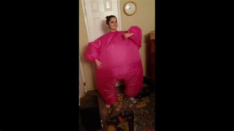 Fat Suit Dancing Youtube