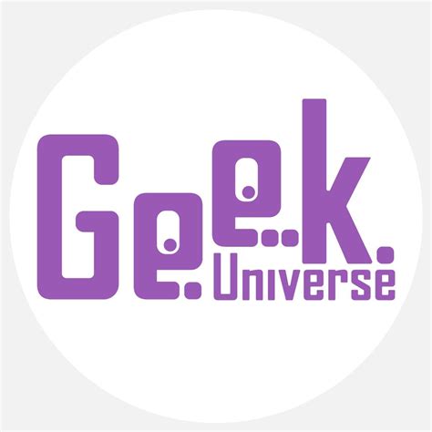 Geek Universe