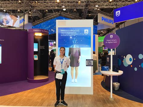 Philips At Ecr 2019 World Exhibition Stand Awards