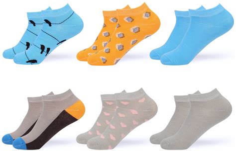 Women S Ankle Socks Low Cut Colorful Socks For Women Patterned