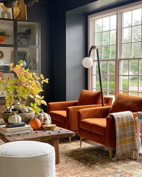Dimples And Tangles Living Room Reveal Autumn Home Home