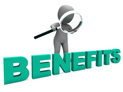 Career Benefits Cliparts – Explore the Benefits of Different Career Options