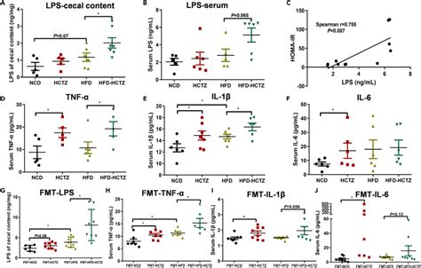 Lps From The Microbiota Contributes To Hctz Induced Inflammation And