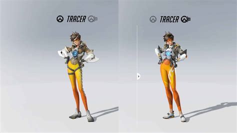 Every Overwatch 2 Hero Design Change Revealed New Looks For Mercy