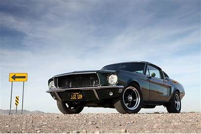 Mustang 68 Fastback Wallpapersafari