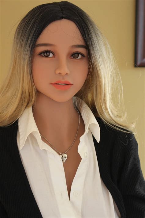 163cm Silicone Sex Doll Tpe Solid Full Body Real Lifelike Love
