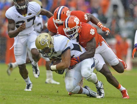 No Clemson S Best Defense At Times Has Been Its Offense Sports