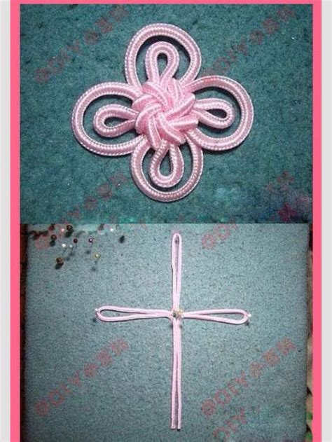 💞 Chinese Knots Tutorial 💞 Knots Tutorial Chinese Knot Jewelry Knots