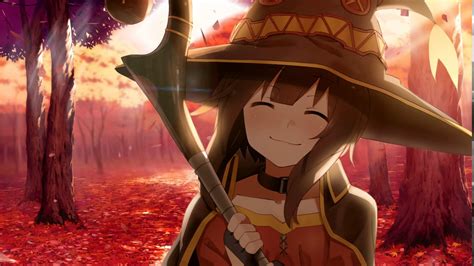 Megumin Kono Subarashii Sekai Ni Shukufuku Wo Wallpaper Zerochan Anime Image Board