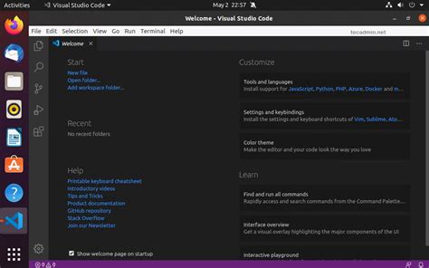Install Visual Studio Code Ubuntu Kseyi