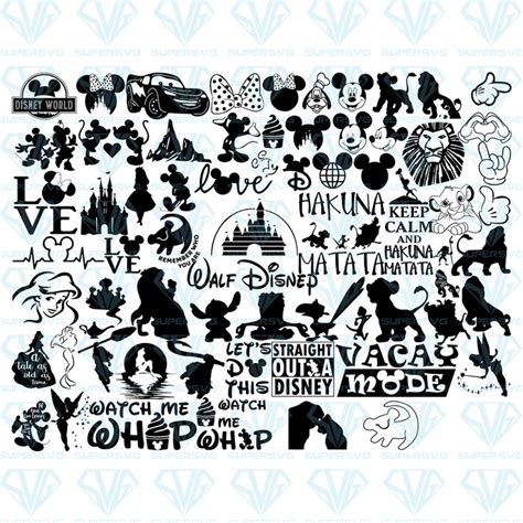 Free 82 Free Disney Svg Files For Silhouette Cameo Svg Png Eps Dxf File