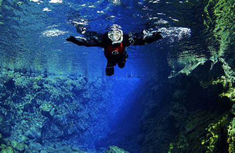 Exploring Icelands Underwater World With Diveis