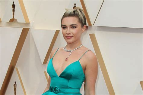 Florence Pugh: 'People have no right to educate me on my private life'