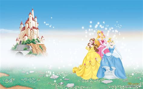 Disney Disney Princess Wallpaper 35306115 Fanpop