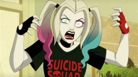 Dc Universe S Harley Quinn First Trailer Reveals Vulgar Violent Animated Series