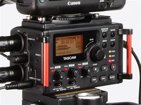 Shop with afterpay on eligible items. Amazon.com: TASCAM DR-60DmkII DSLR Audio Recorder: Musical Instruments | Audio, Dslr, Portable audio