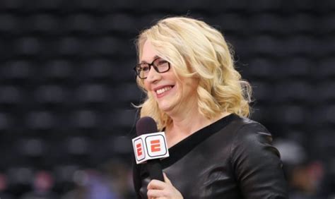 Doris Burke Will Work As Analyst During Conference Nba Finals