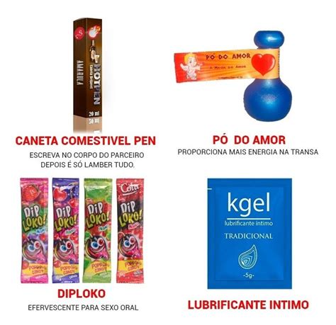 Kit Sex Shop Produto Er Tico U Egg Ovo Masturbador Punheta R Em Mercado Livre
