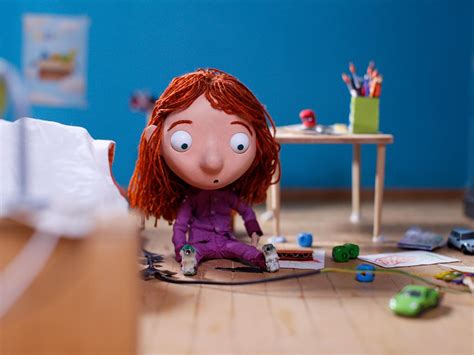 Sign up for the latest news and updates. Matilda | Citoplasmas Stop motion Animation Studio