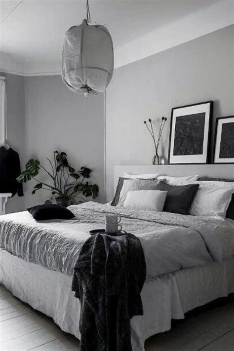 Top 60 Best Grey Bedroom Ideas Neutral Interior Designs Video