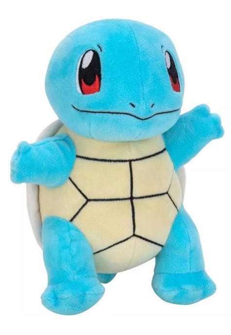 Pokémon Squirtle Soft Toy IMPERICON US
