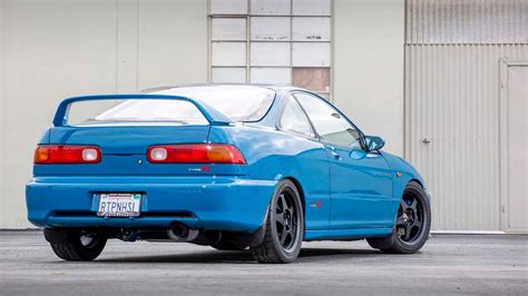 Supercharged K Type R Swapped Integra Rs Honda Tech