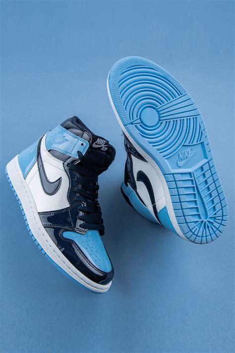 Search free air jordan wallpapers on zedge and personalize your phone to suit you. WMNS Air Jordan 1 High OG "UNC Patent Leather" - CD0461 ...