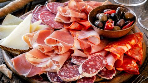 Why You Should Stop Storing Cured Meats In The Pantry