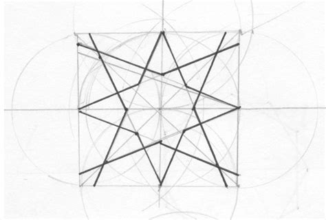How To Draw Islamic Geometric Patterns Boing Boing