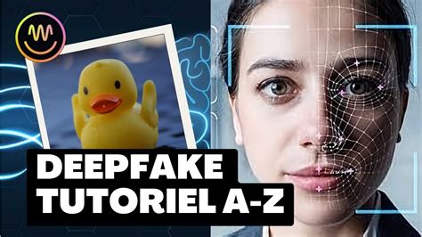 Faire un Deepfake avec l IA Tutoriel Complet Débutant YouTube