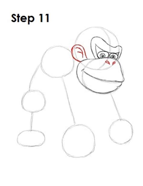 We hope your kid had fun while putting their colors to use. How to Draw Donkey Kong
