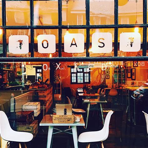 Our Favourite Coffee Shops Move Revolution