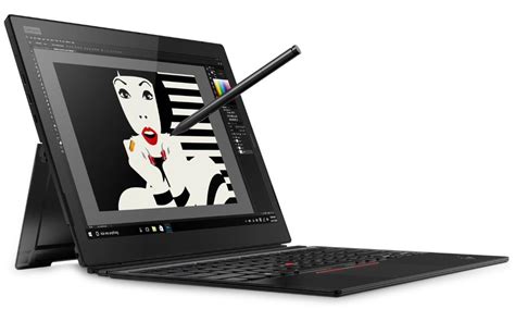 Lenovo Thinkpad X1 Tablet I5 8250u13 Qhd8gb256gb Ssdwifi Bt 4g