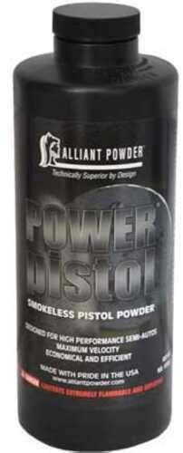 Alliant Powder Power Pistol 1lb Reloadingeverything