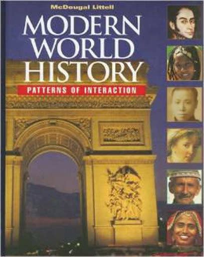 Modern World History By Roger Beck American Book Warehouse
