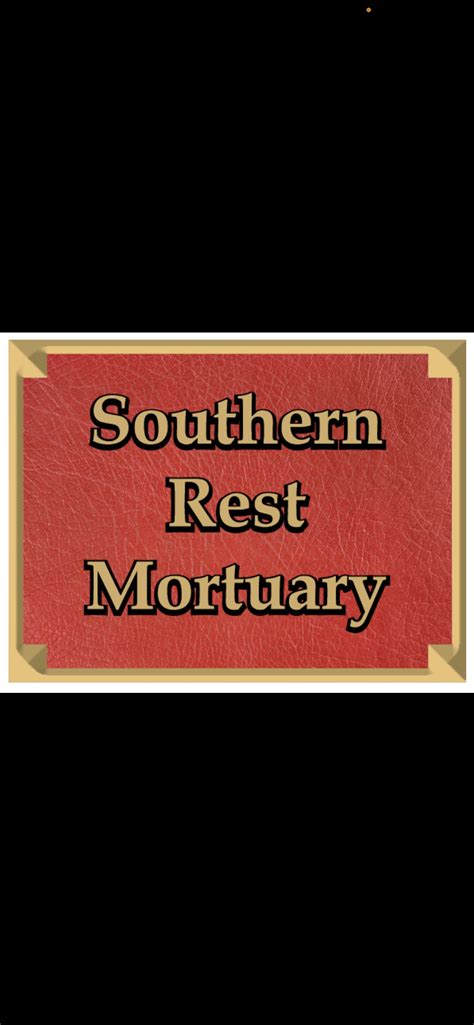 Southern Rest Mortuary