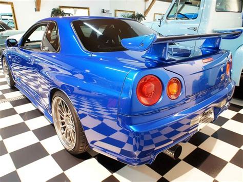 Bmw bracht namelijk een versie van de m3 op de markt, voor mensen die. Updated w/videosPaul Walker's Nissan Skyline GTR R34 is ...