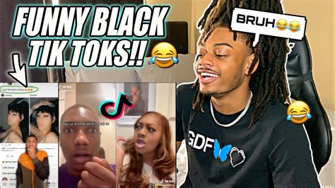 Последние твиты от tik tok boys (@guysoftiktok). Funny Black Tik Tok Compilation 😂😂 | REACTION - YouTube