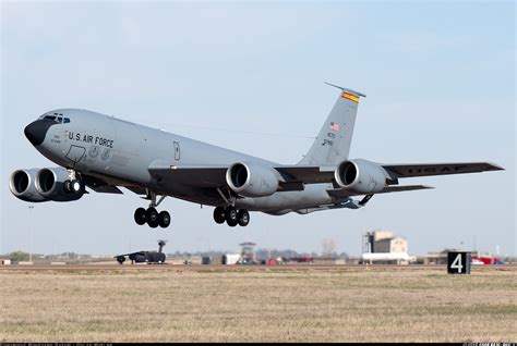 Boeing Kc 135r Stratotanker 717 148 Usa Air Force Aviation