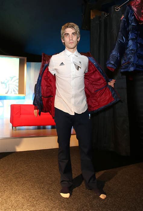 This union is more than 300 years old and comprises four constituent countries: Photos: 2014 Sochi Olympic uniforms -- Chicago Tribune