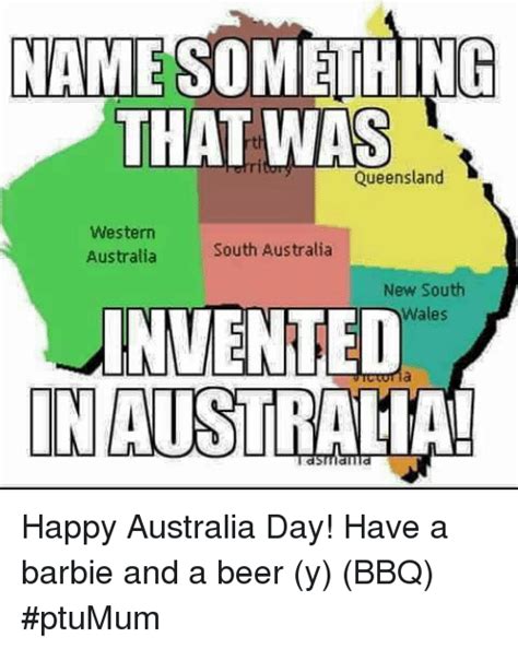 Australia Day Memes