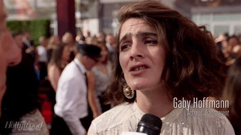 Gaby Hoffman And More Stars Choose Who They Would Be Stuck In An