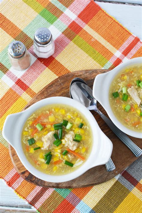 A lot of students and kids like this meal because it is little bit sweet and creamy. Easy To Make Creamy Chicken Corn Soup Recipe