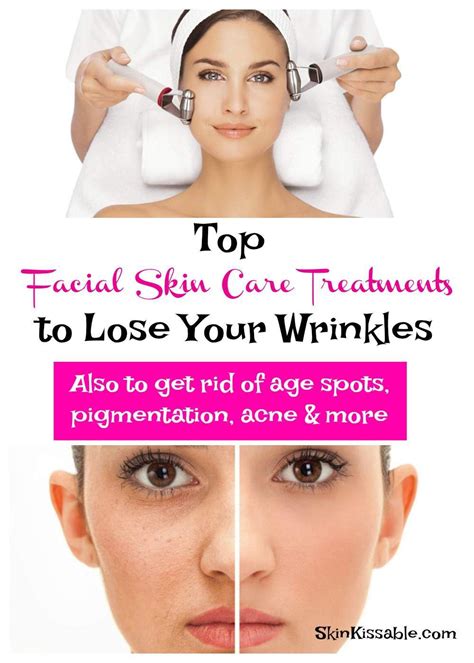 Best 6 Non Surgical Facial Treatments For Wrinkles In 2018 They Work