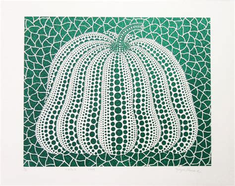 Yayoi kusama official site 前衛芸術家、草間彌生の公式ホームページ バイオグラフィー、展覧会情報、グッズ紹介等の情報を掲載しています. 草間彌生「かぼちゃG」を買う｜現代アート販売(通販)のタグボート