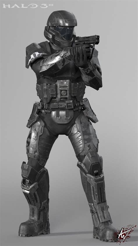 Pin By Matt Pochopien On Halo Halo Armor Halo Cosplay Halo 3 Odst