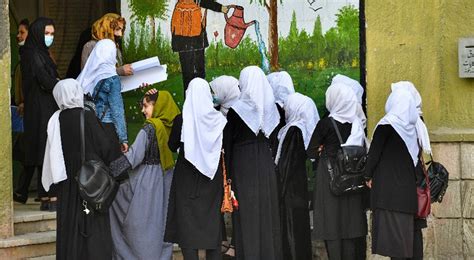 One Week Ultimatum To Taliban For Reopening Girls Secondary Schools