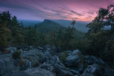 Upstate New York Has So Many Great Landscapes This Is The Mohonk